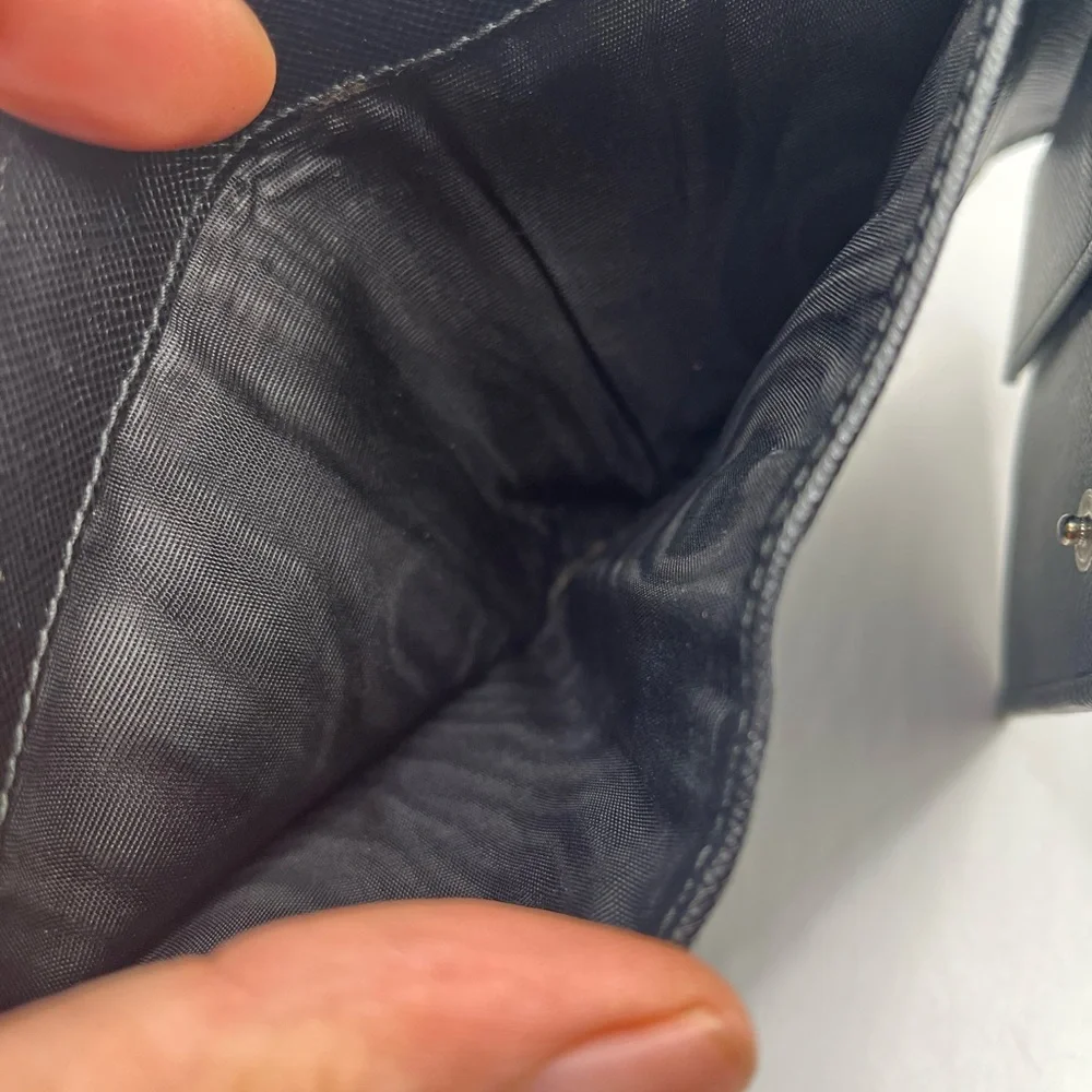 Prada Trifold Wallet